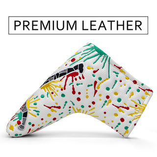 Premium Leather Blade Putter Covers